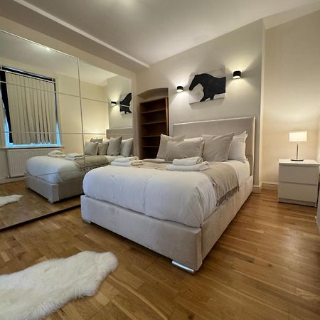 Sutherland Avenue Apartments London Eksteriør bilde