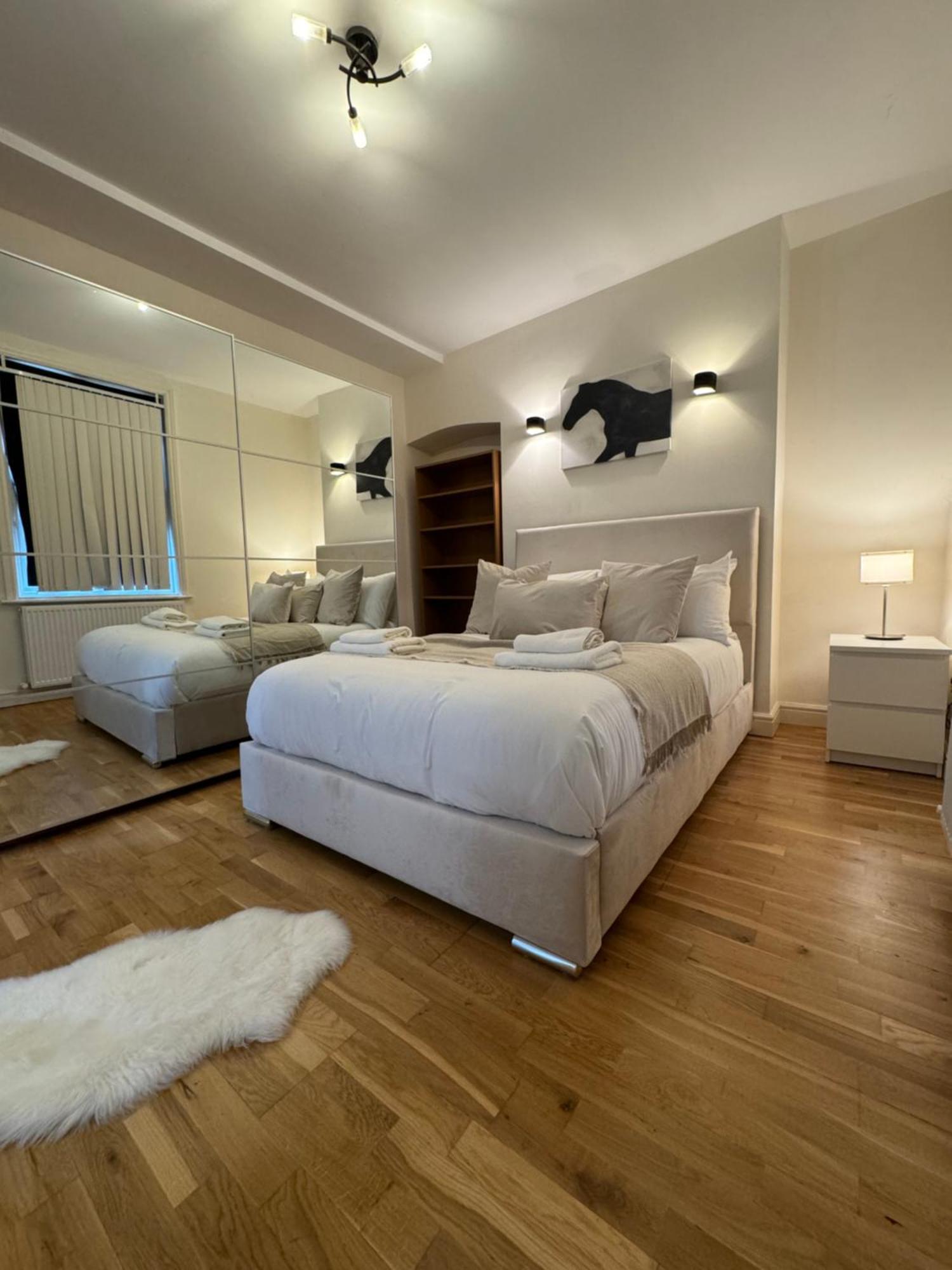 Sutherland Avenue Apartments London Eksteriør bilde