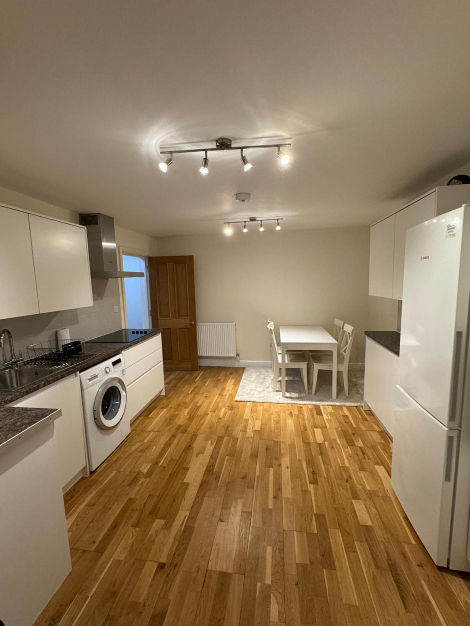 Sutherland Avenue Apartments London Eksteriør bilde