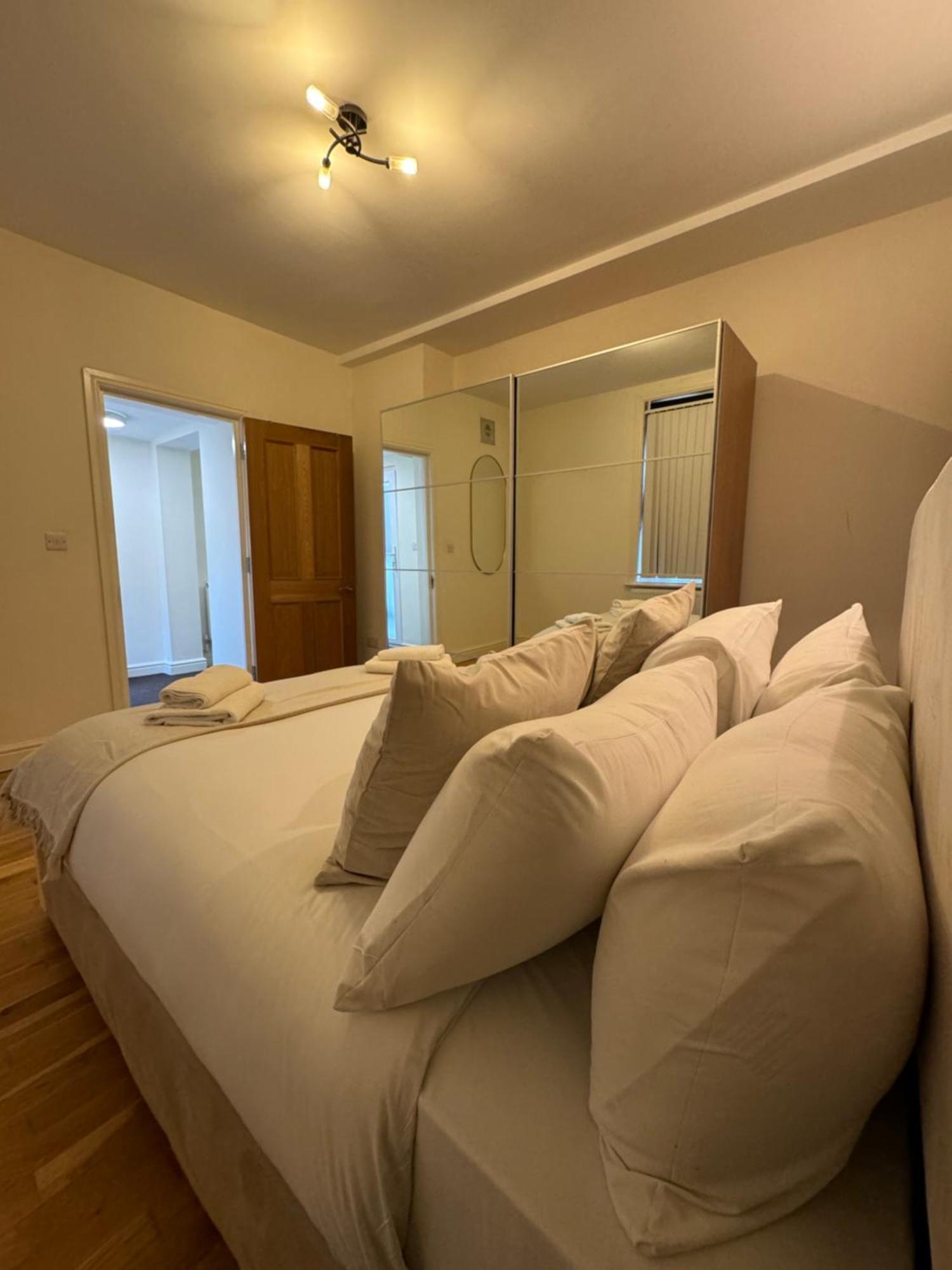 Sutherland Avenue Apartments London Eksteriør bilde