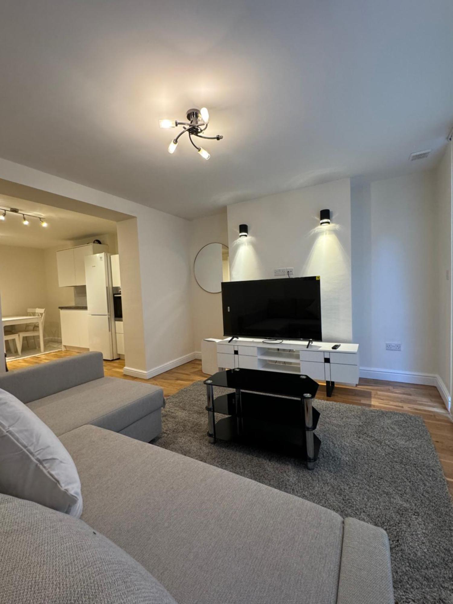 Sutherland Avenue Apartments London Eksteriør bilde