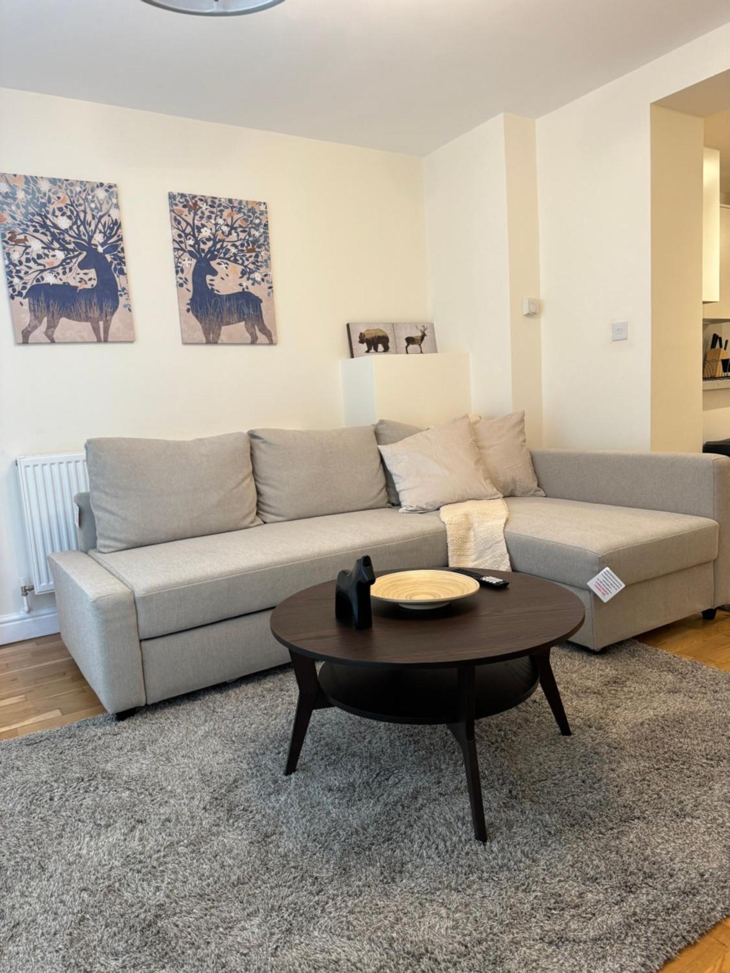 Sutherland Avenue Apartments London Eksteriør bilde