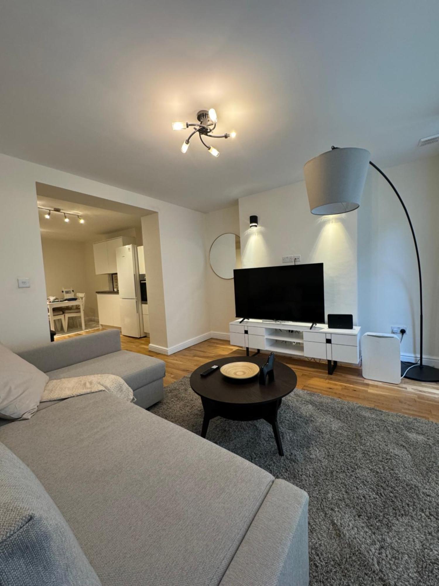 Sutherland Avenue Apartments London Eksteriør bilde
